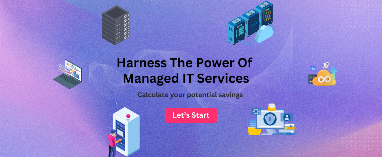 manged IT services Calcs